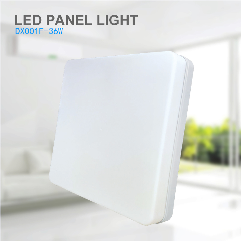 LED PANEL LUMINA DX001F-36W