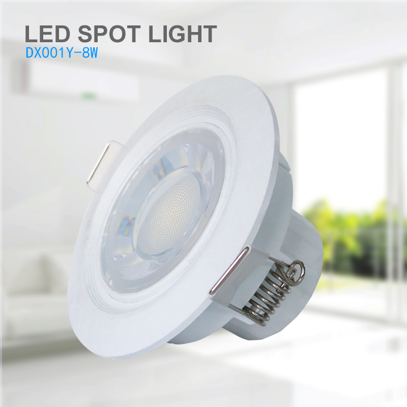 LUMINA SPOT LED DX001Y 8W