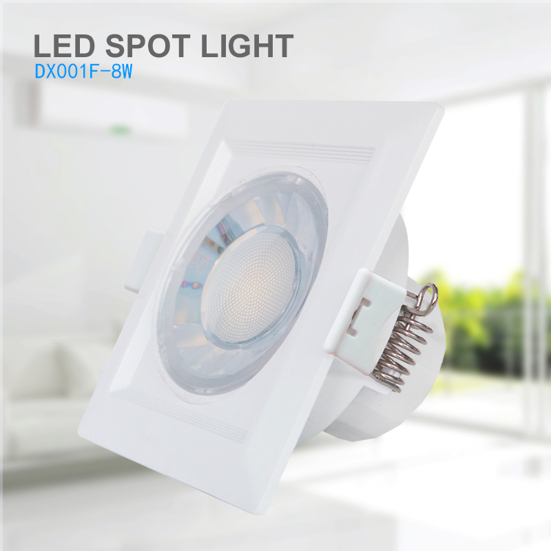 LUMINA SPOT LED DX001F 8W